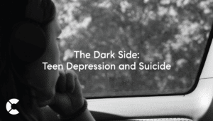 The Dark Side: Teen Depression and Suicide
