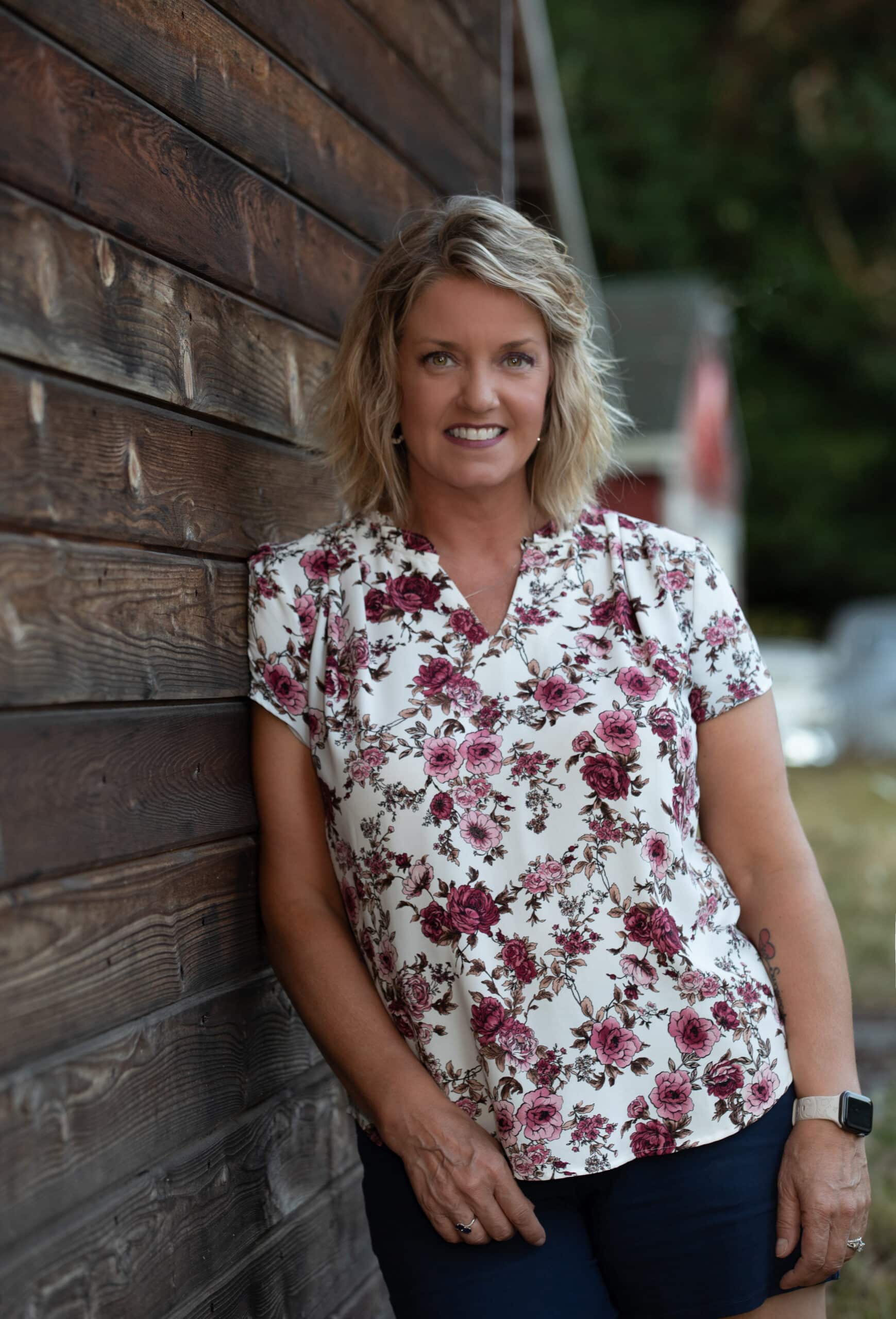 Andi Hefton-Buyer