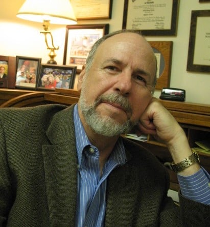 Larry French, MA, LPC, LMFT