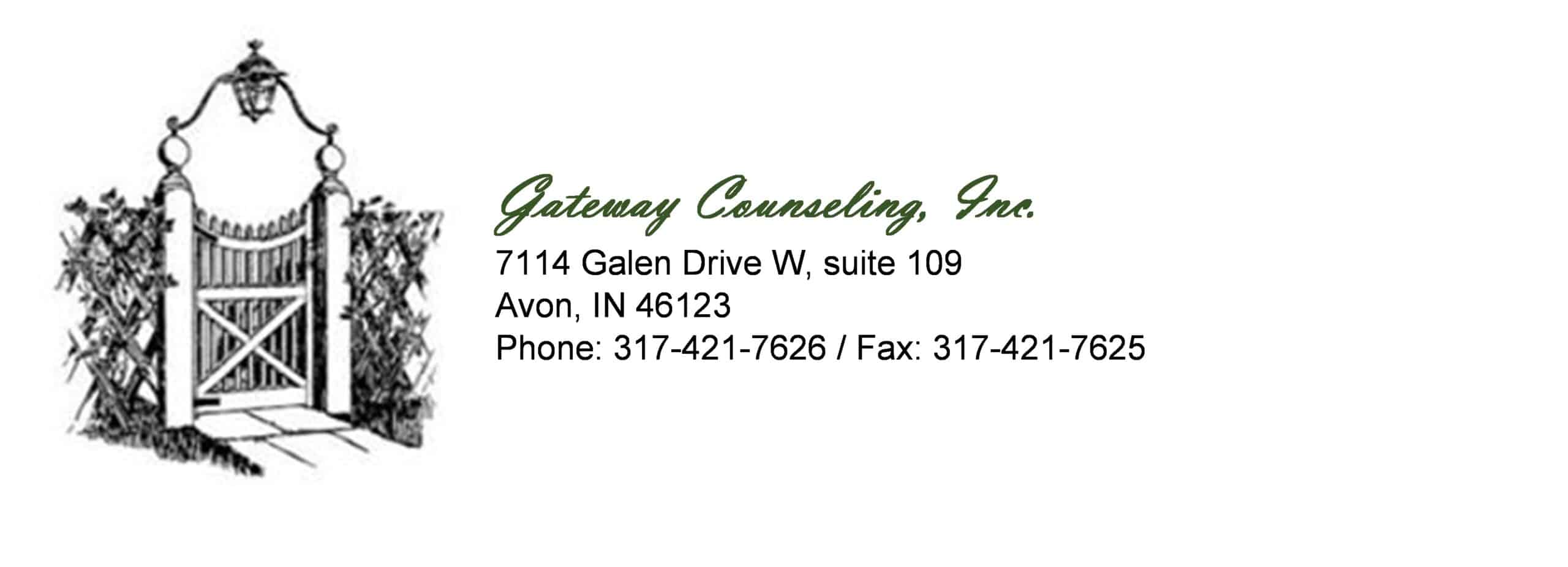 Gateway Counseling Inc.