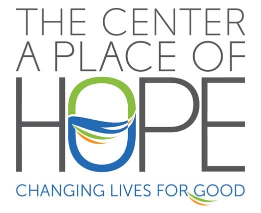 The Center • A Place of HOPE