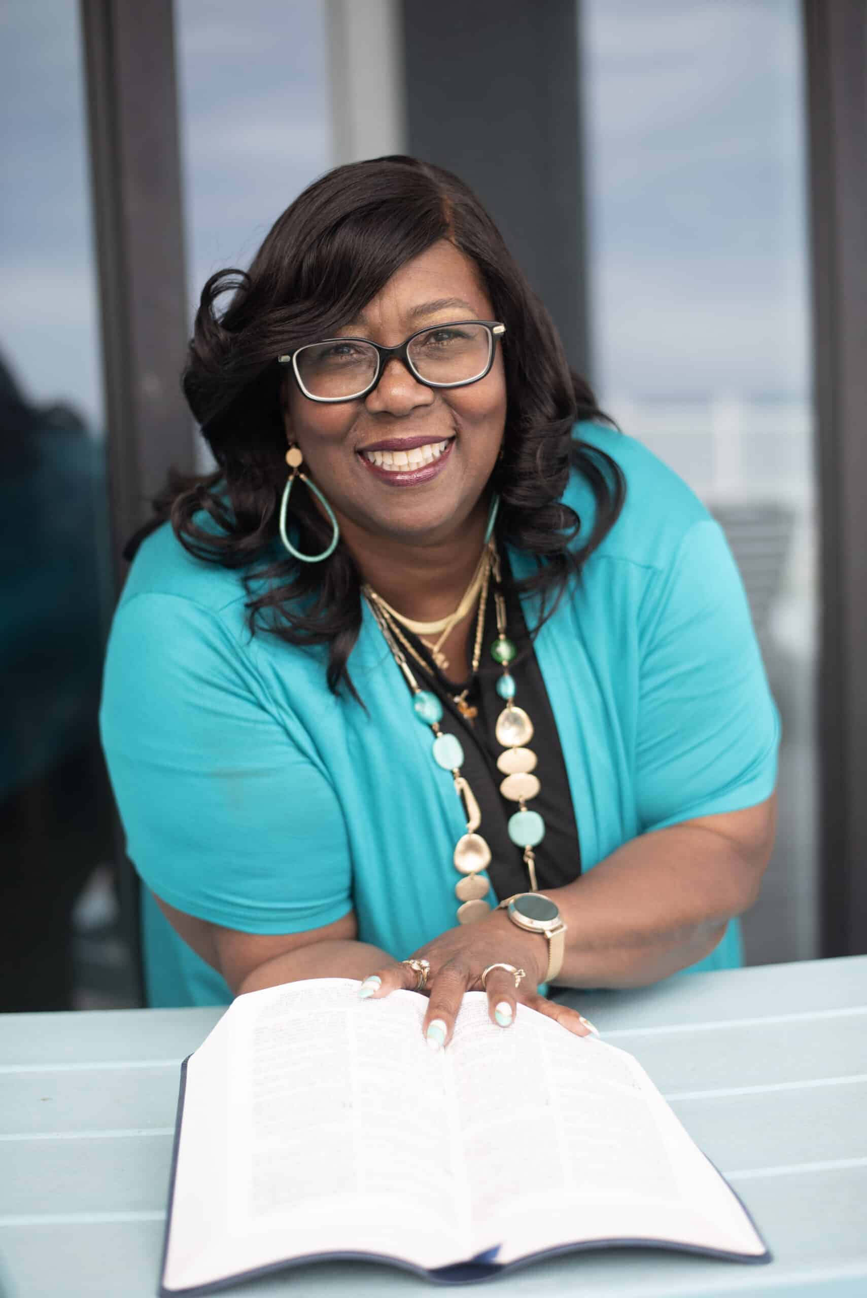Donna Scott