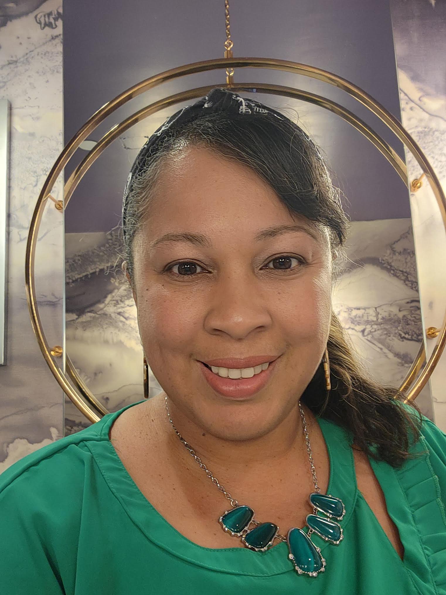 Dr. Ebony Glover