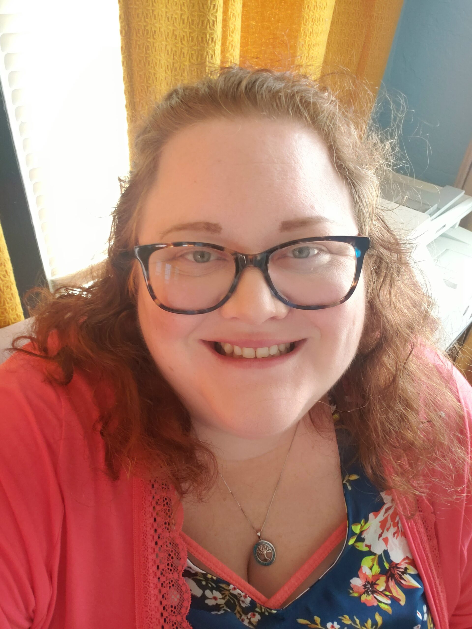 Laura Stearns, MA, Life Coach