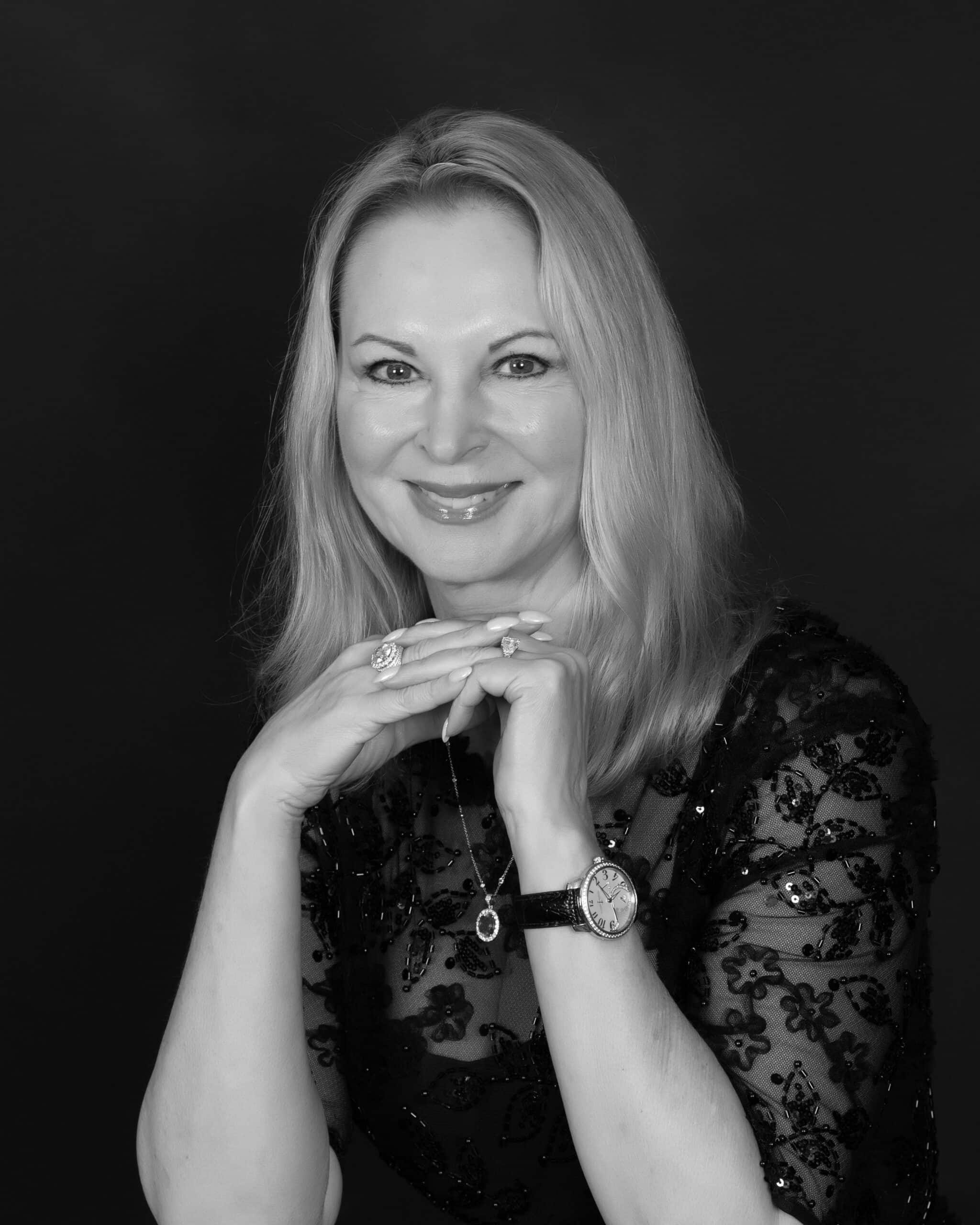 Evelyn deVilliers