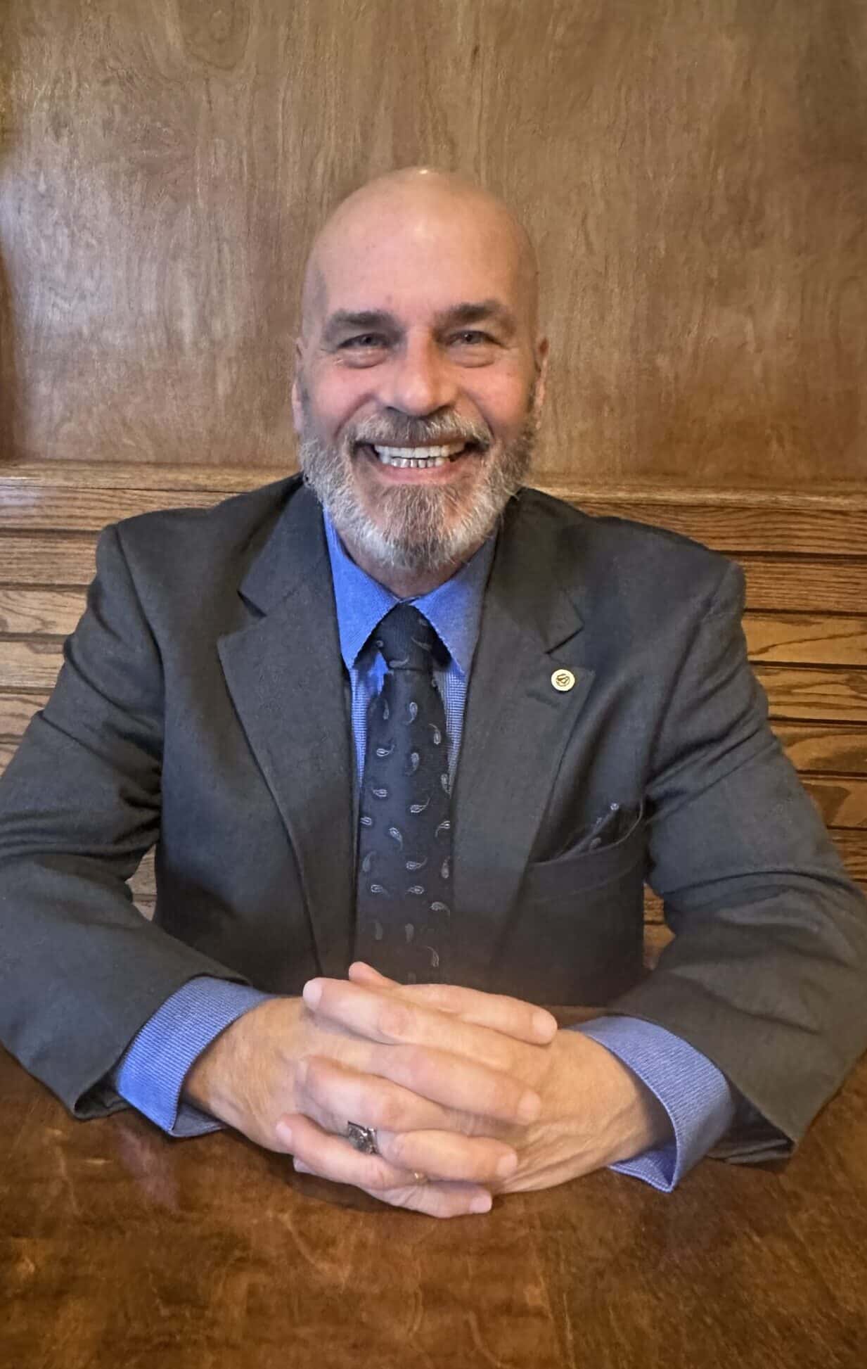 Dr. Pedro P. Reyes