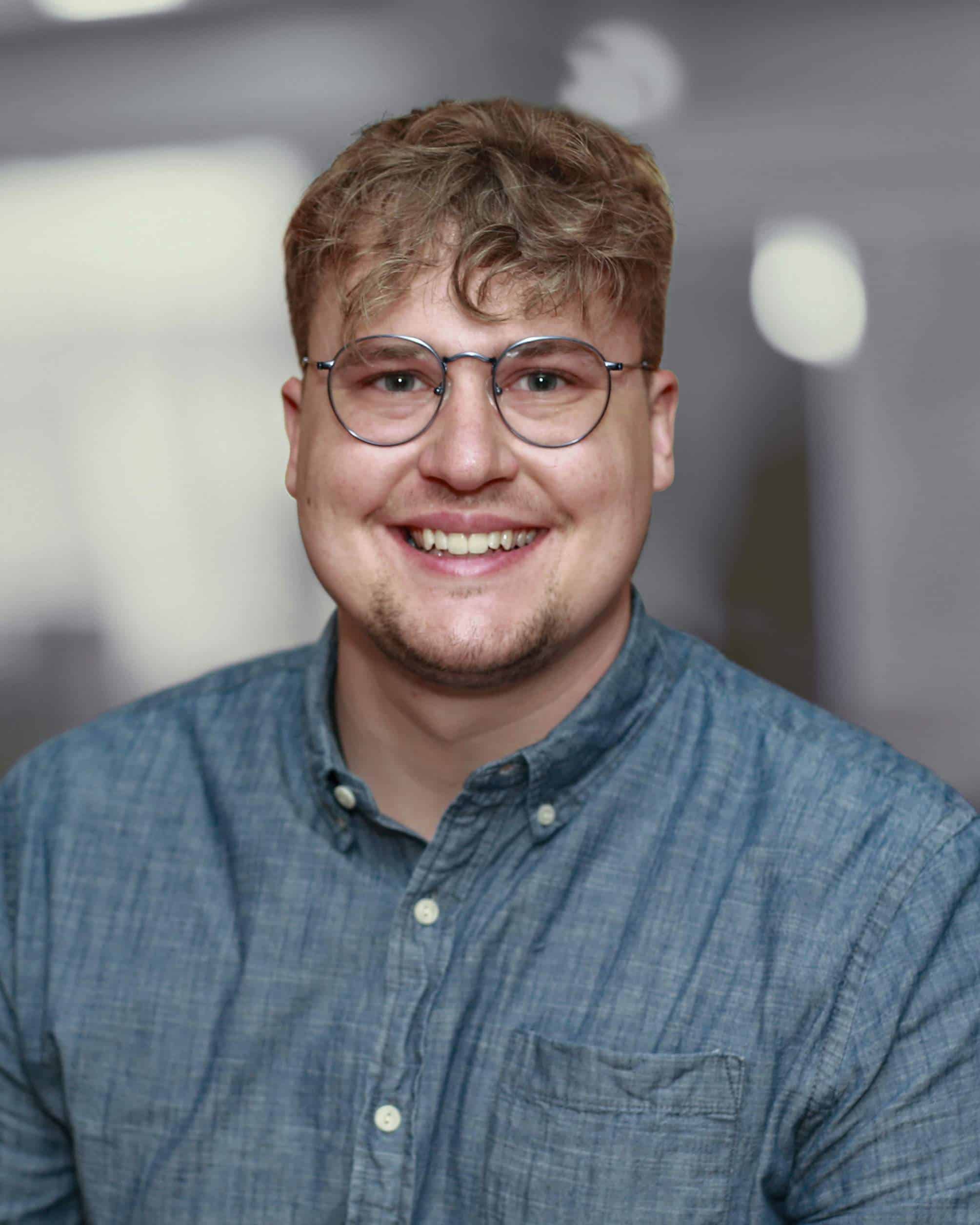 Luke Merrill