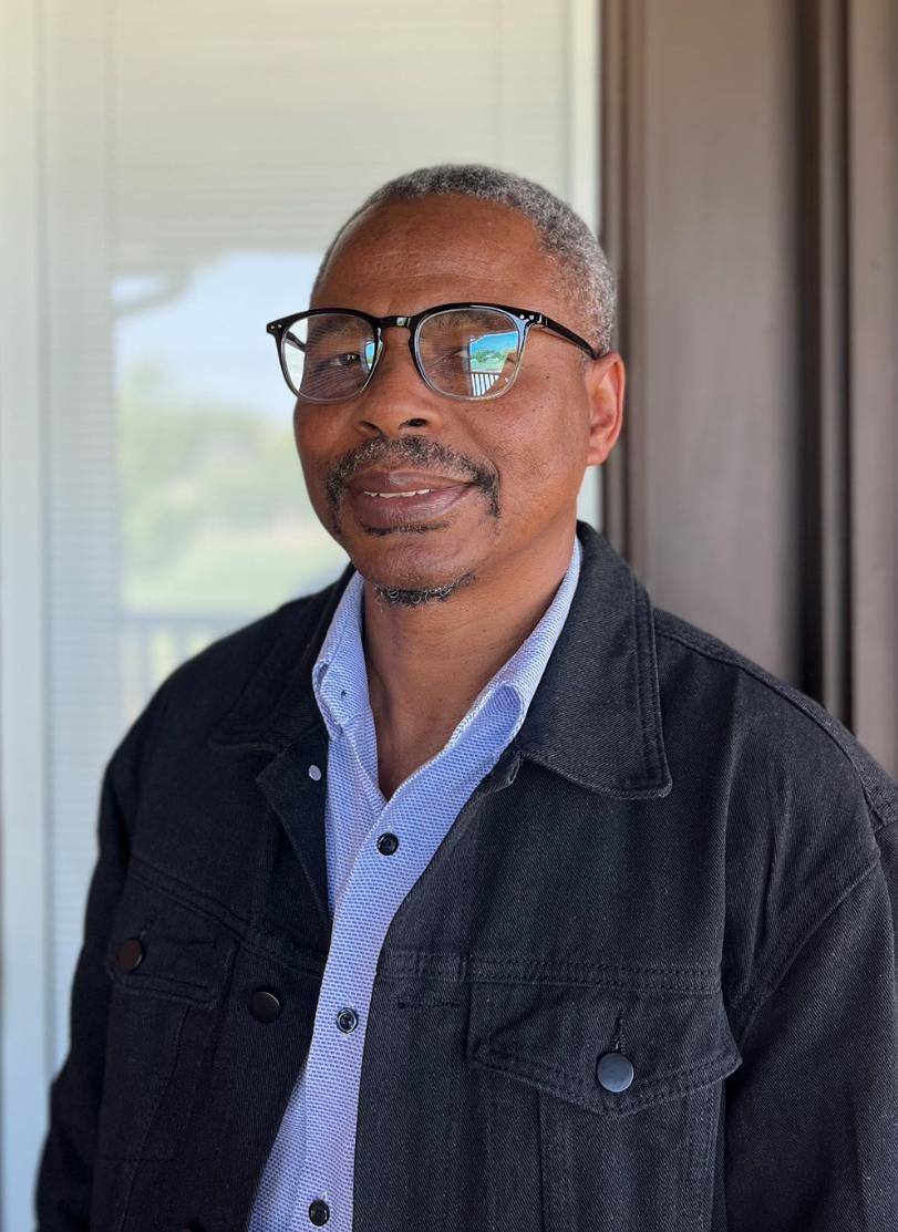 Francis Mteweyo