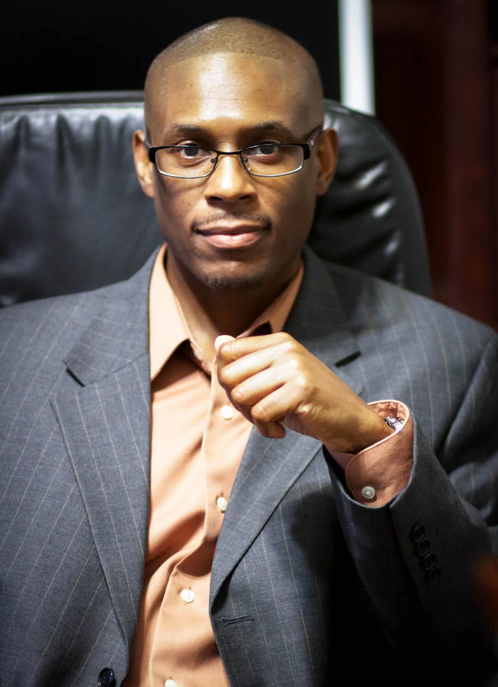 Dr Ronald Williams Jr