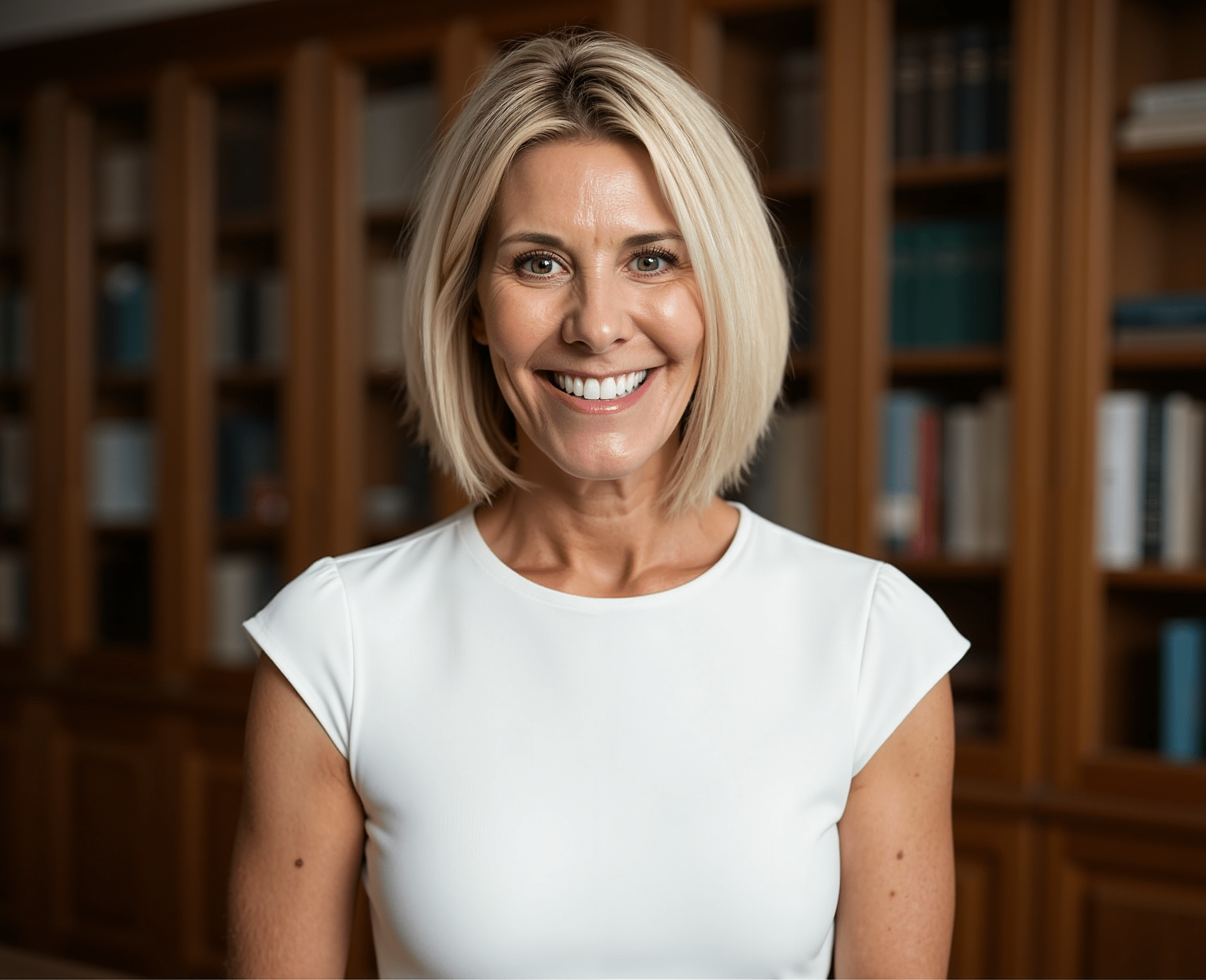Dr. Jeanine Johnson