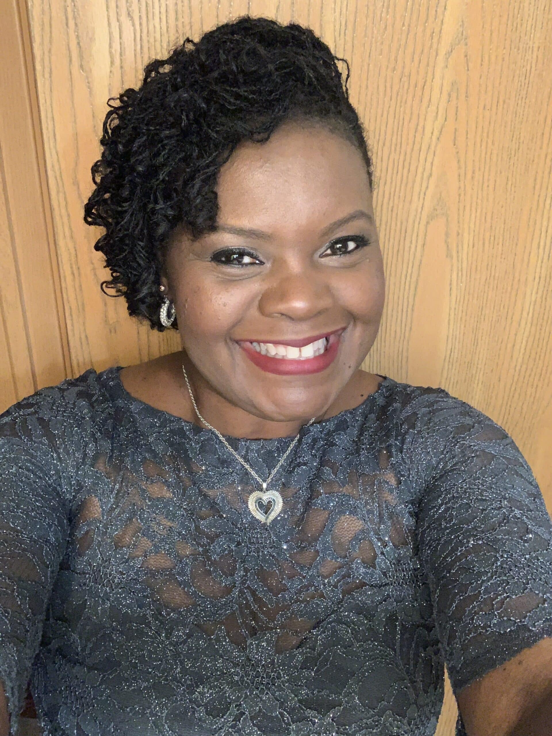 Pastor Pat Johnson