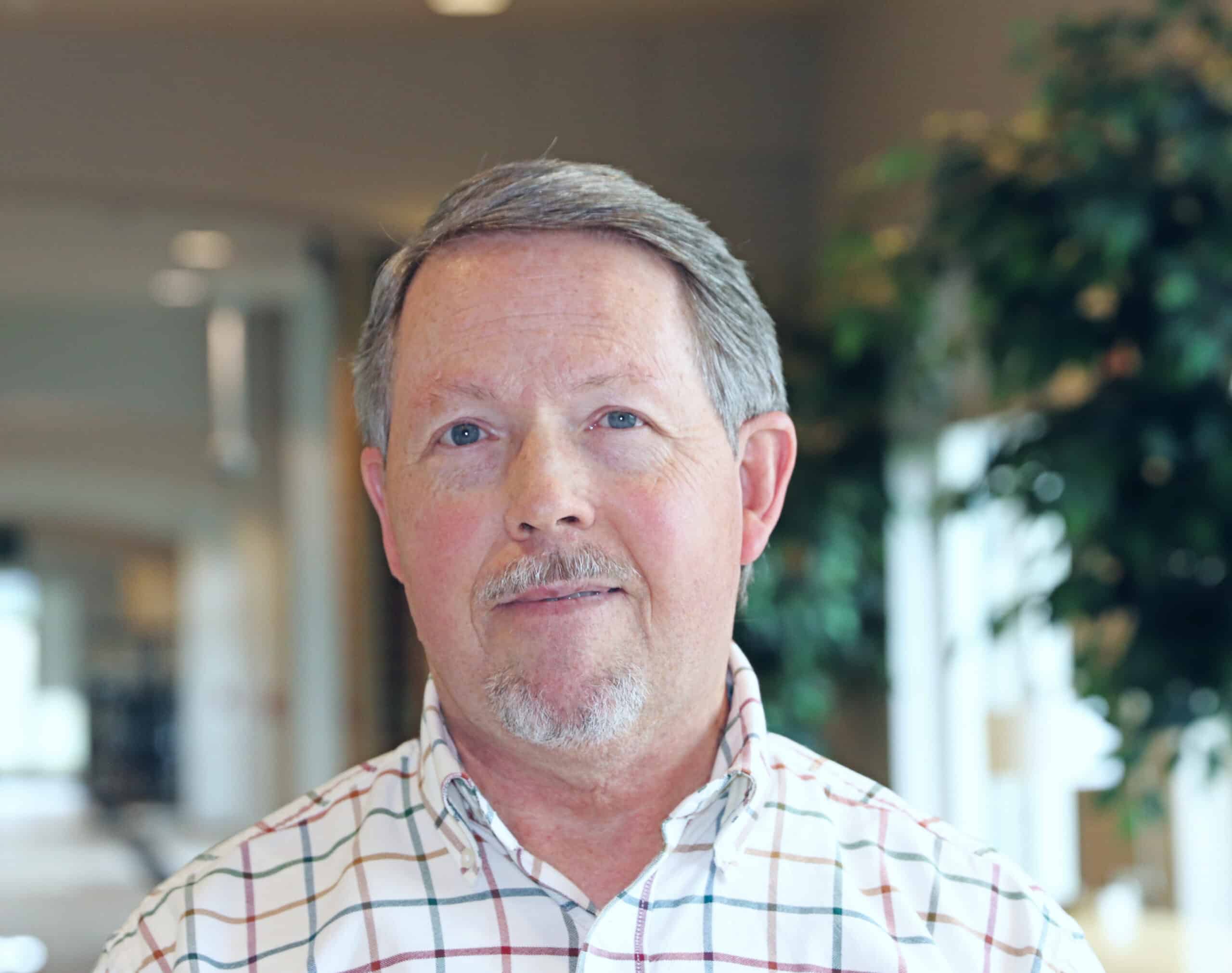 Russ Rainey, Ph.D.
