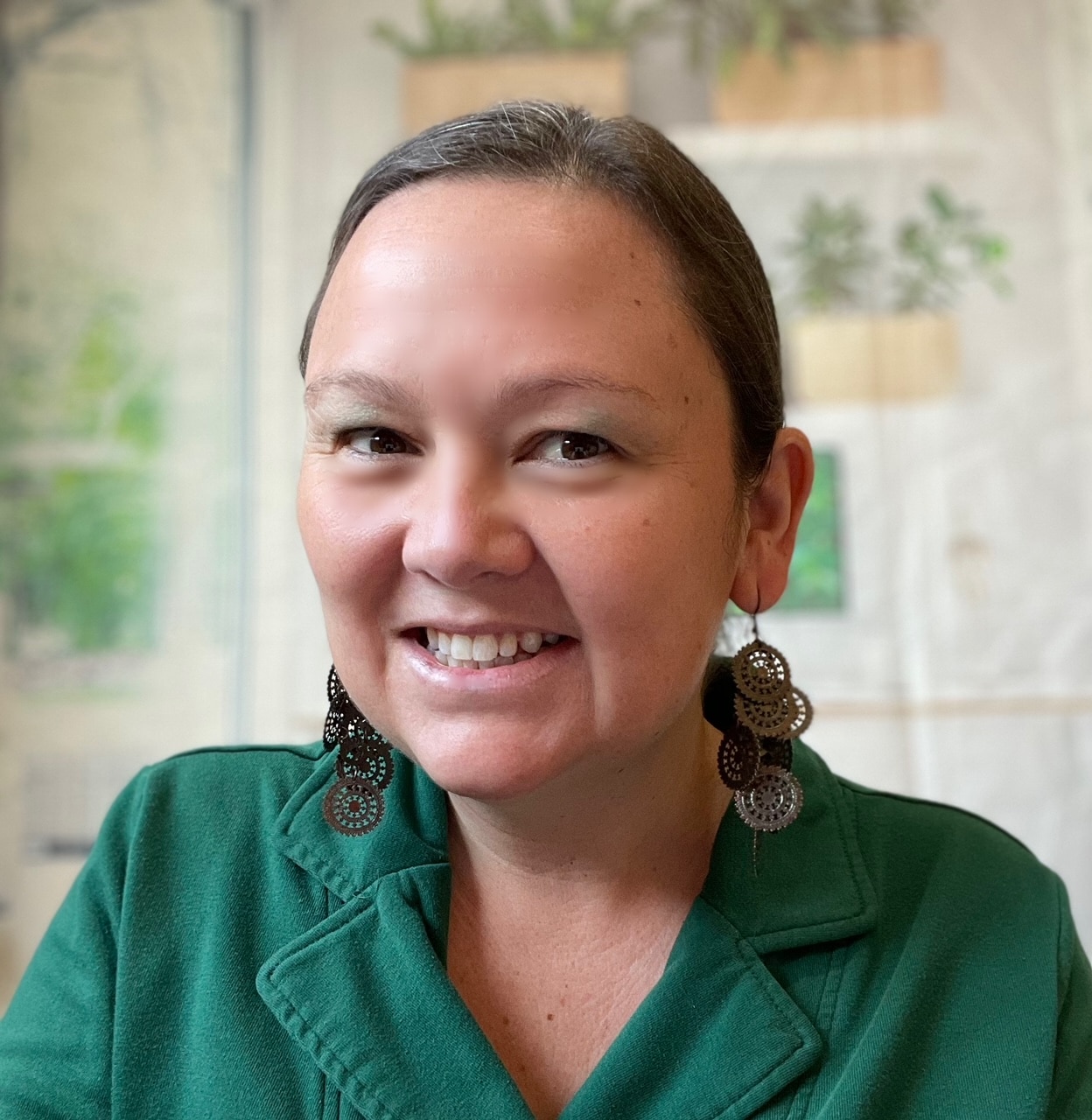 Lindsay Stone, PhD, LPC-S, CCTP