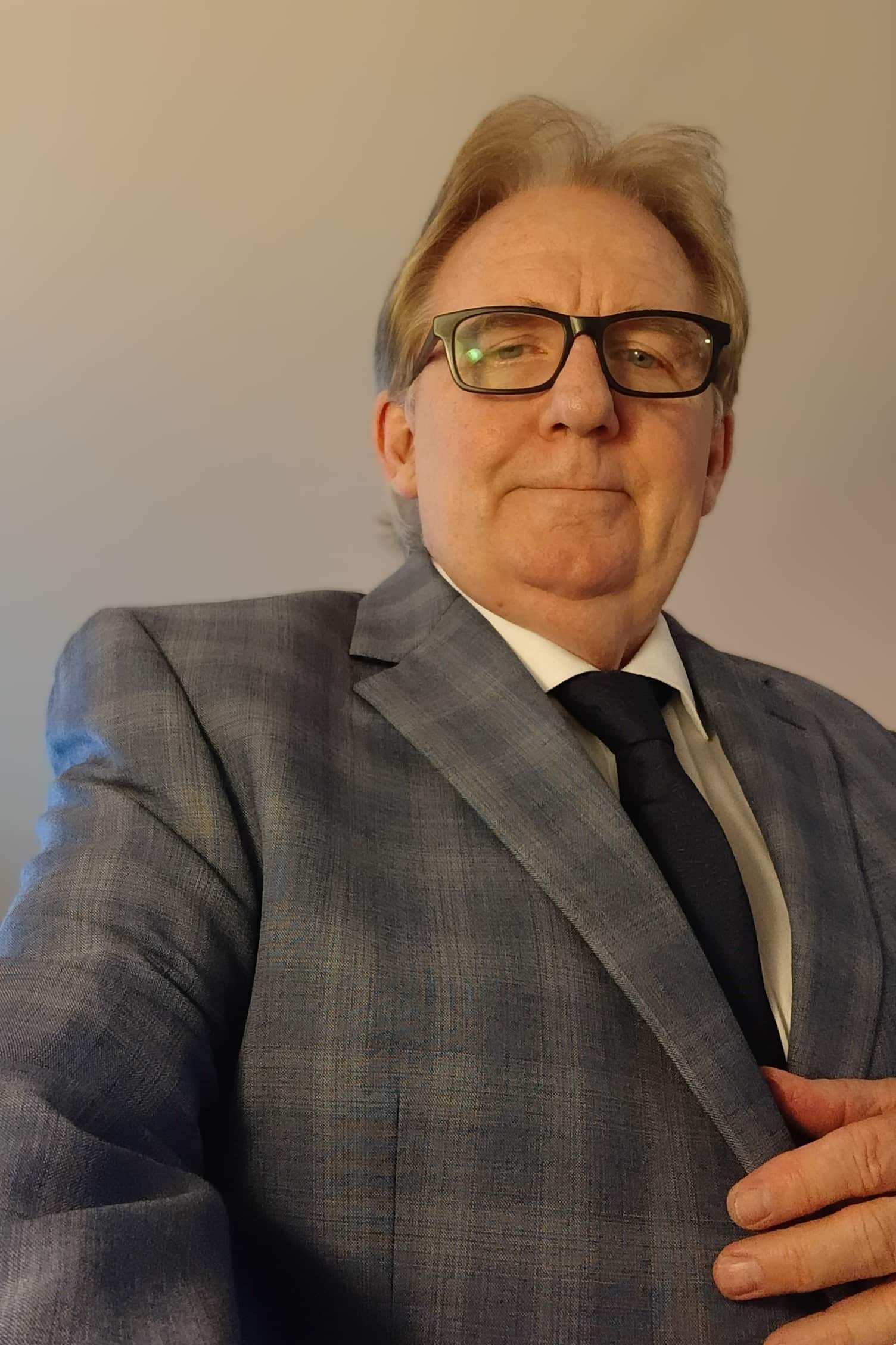 Michael McLoughlin