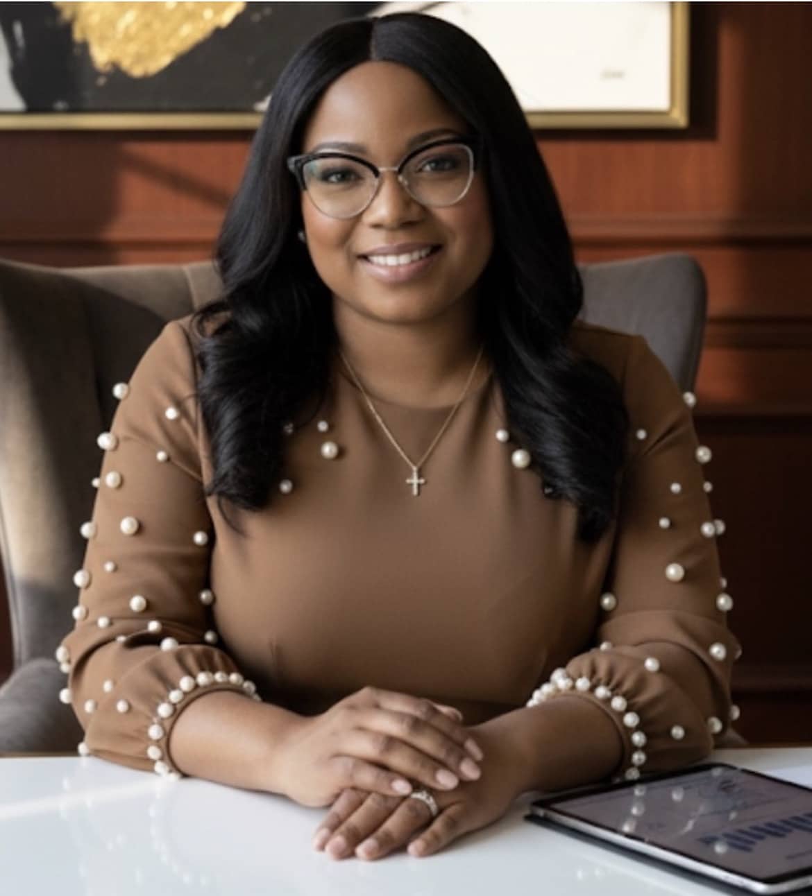 Teara F. Stewart