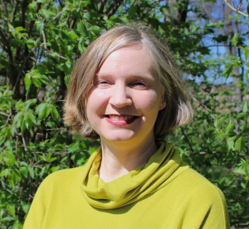 Suzanne Blackwood
