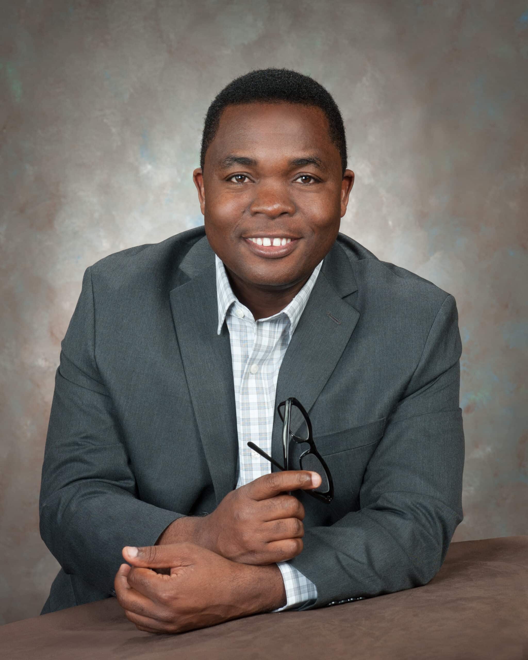 Vernon Nyangulu