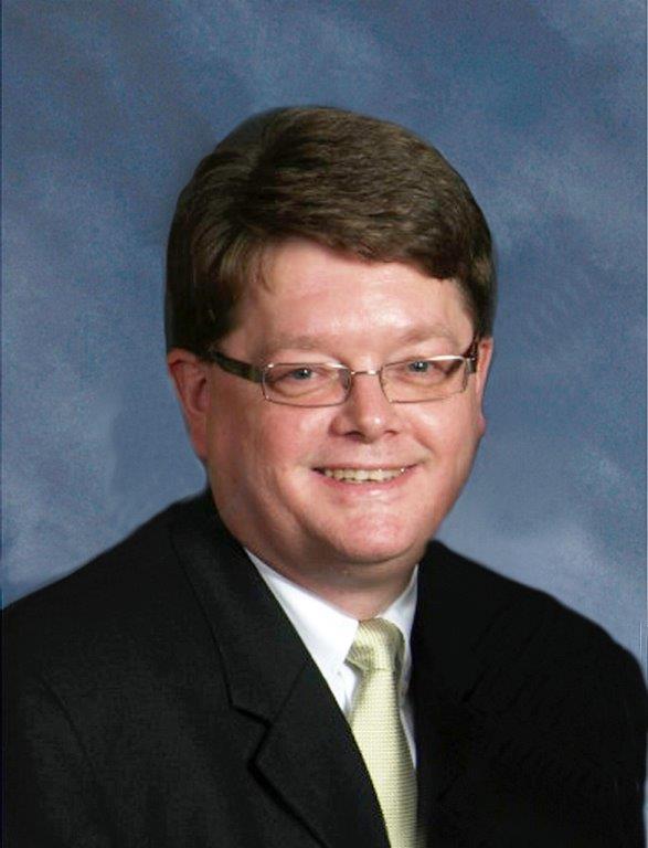 Mark Glover