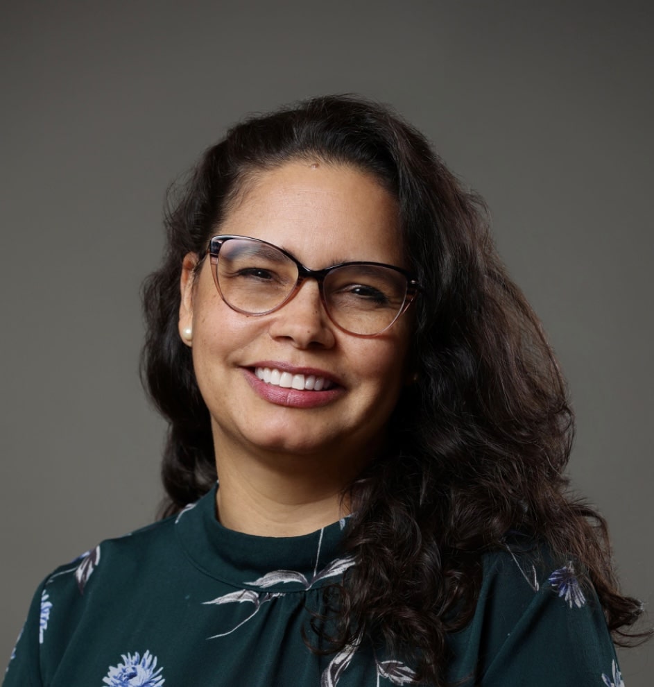 Analin Flores, MS LMFT, and AAMFT Supervisor