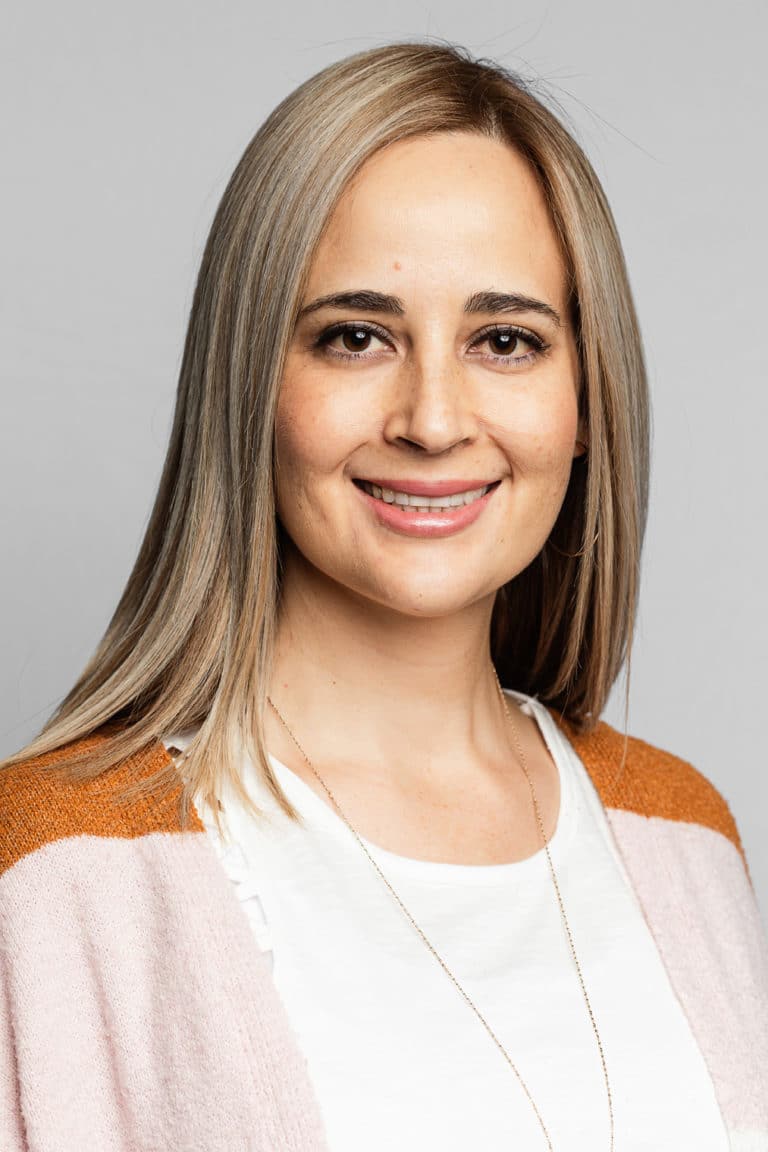 Lisette Li, LPC