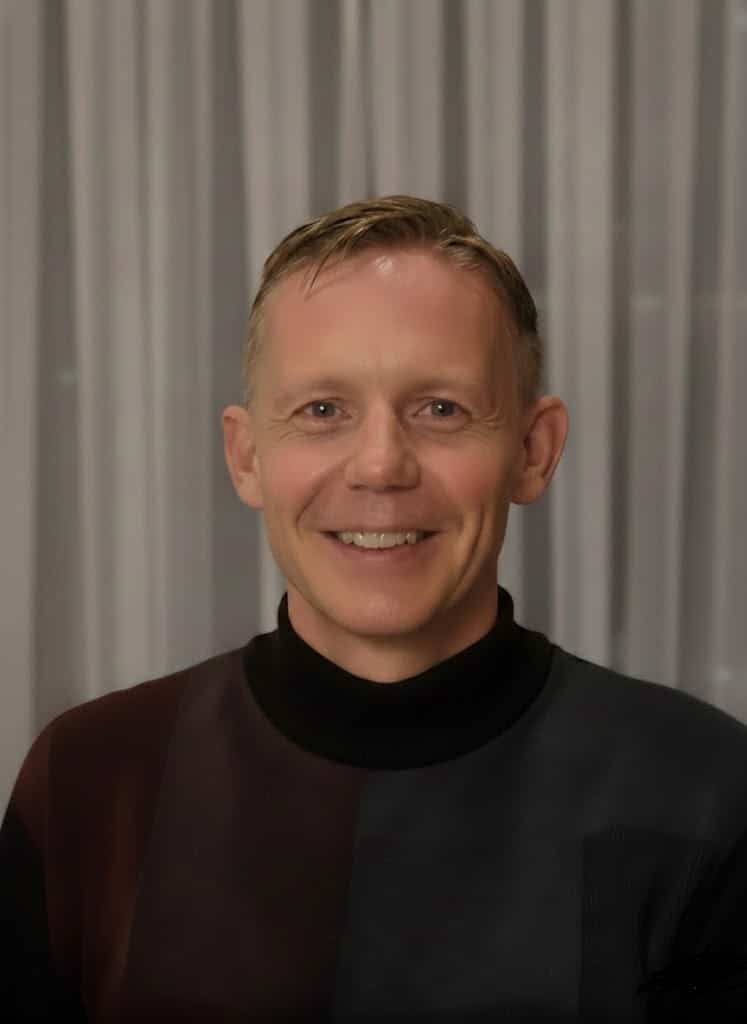 Jeremy Van Dyken
