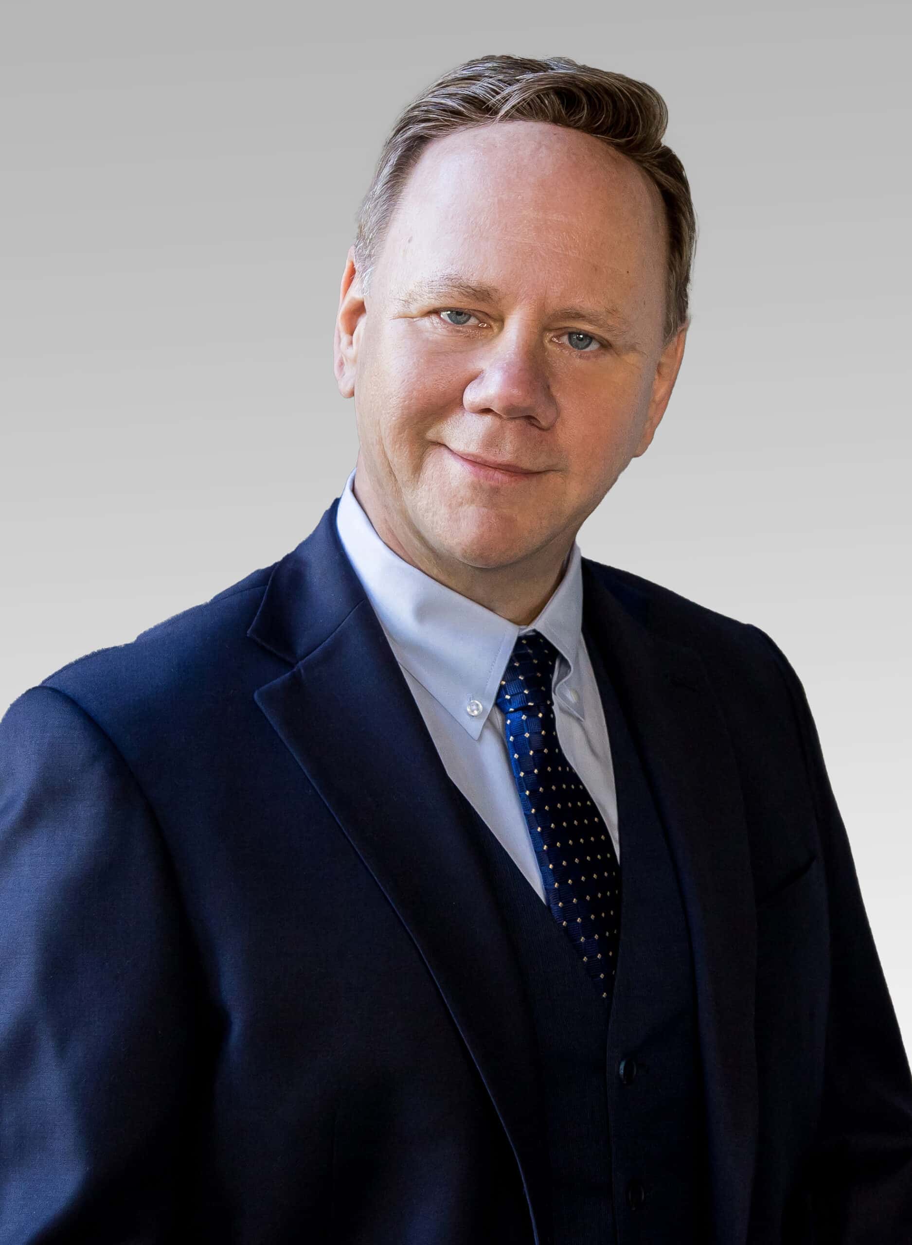 Dr. Tim Lloyd