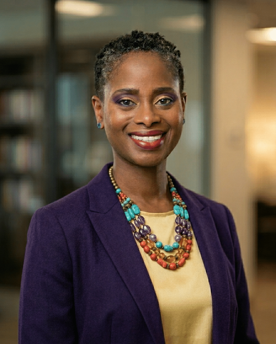 Tameeka A. Grant, M.A., M.A., Ph.D., PMHC