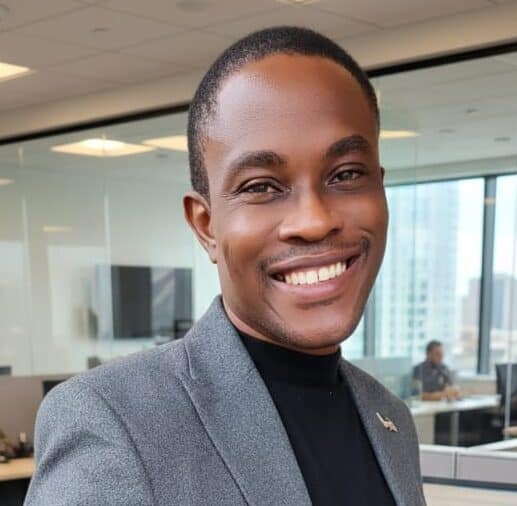 Dr Jonathan Edjeren