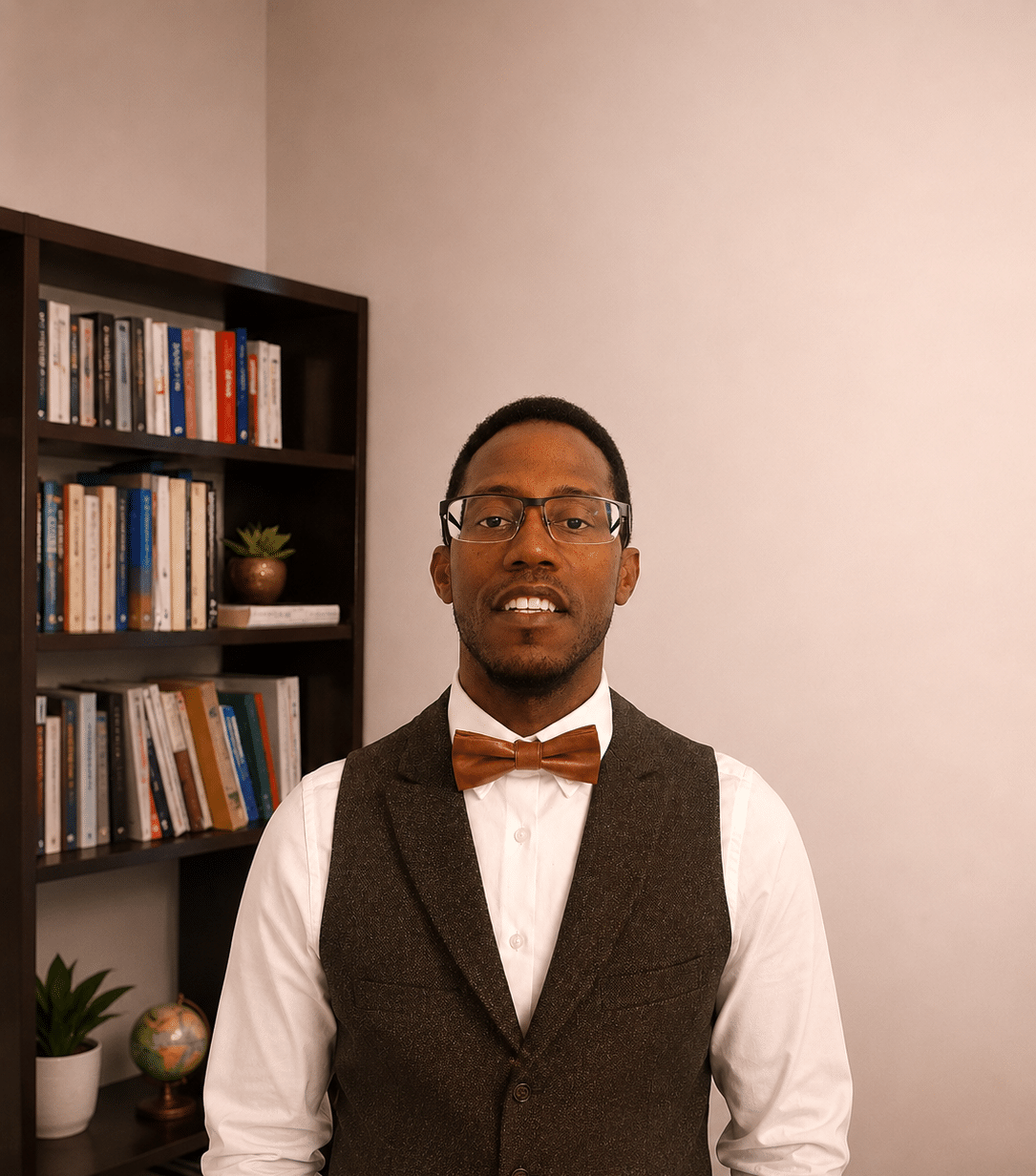 Rev. Romondo Porchia MDiv.,LPC,BCC
