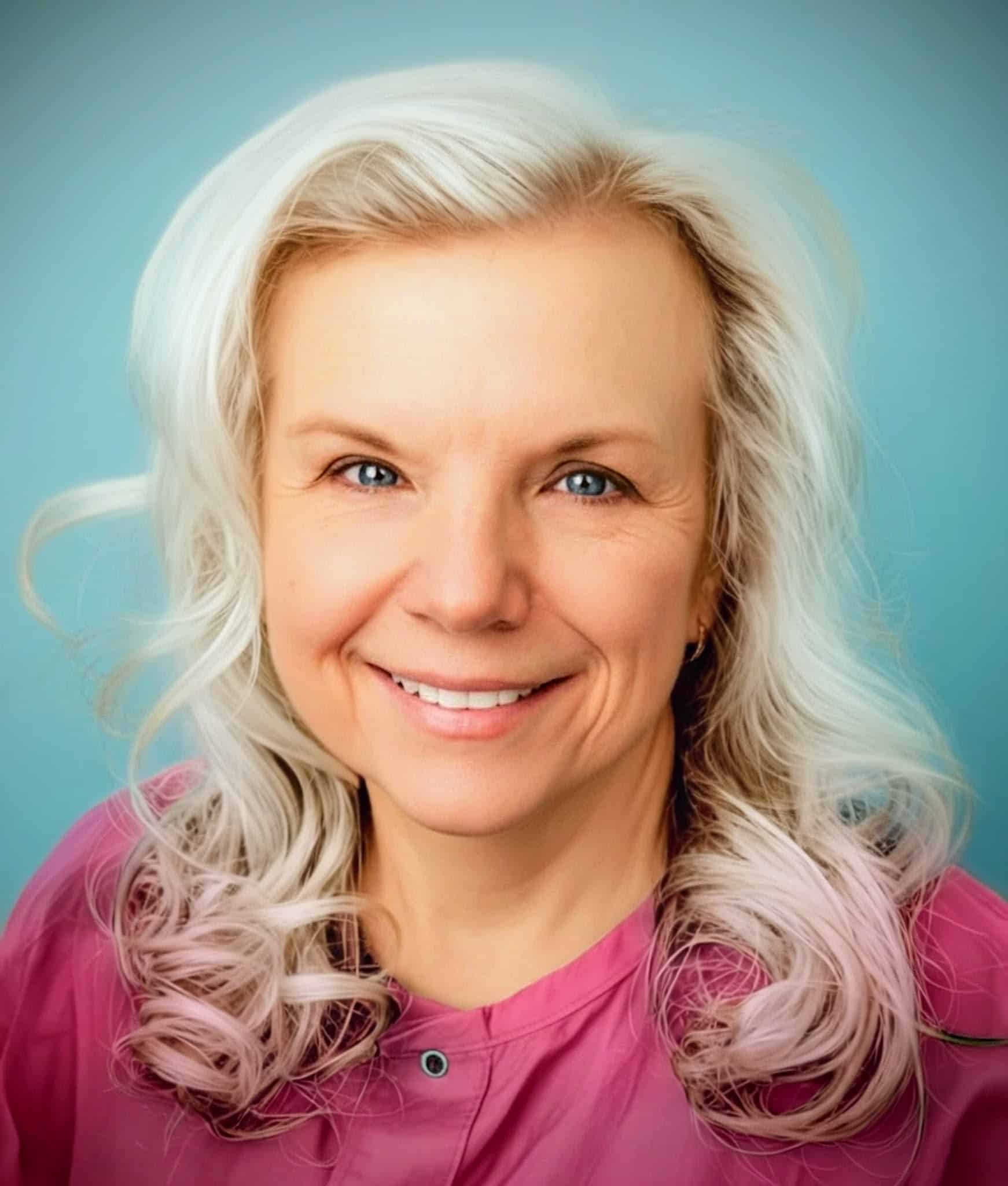 Dr. Burkinshaw, EdD, MBA, MA