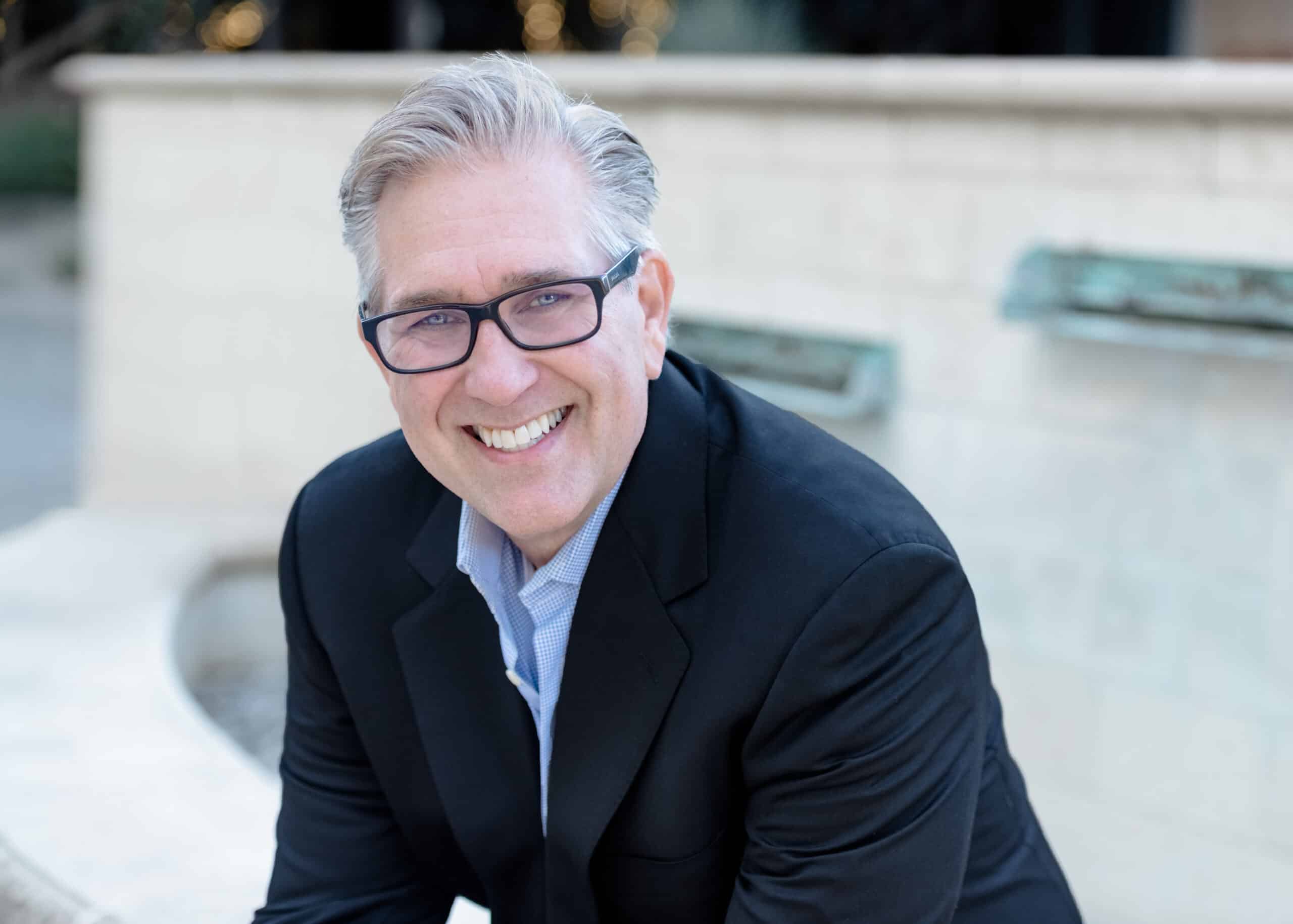 Dr. Steven S. Steele, D.Min., M.Div.