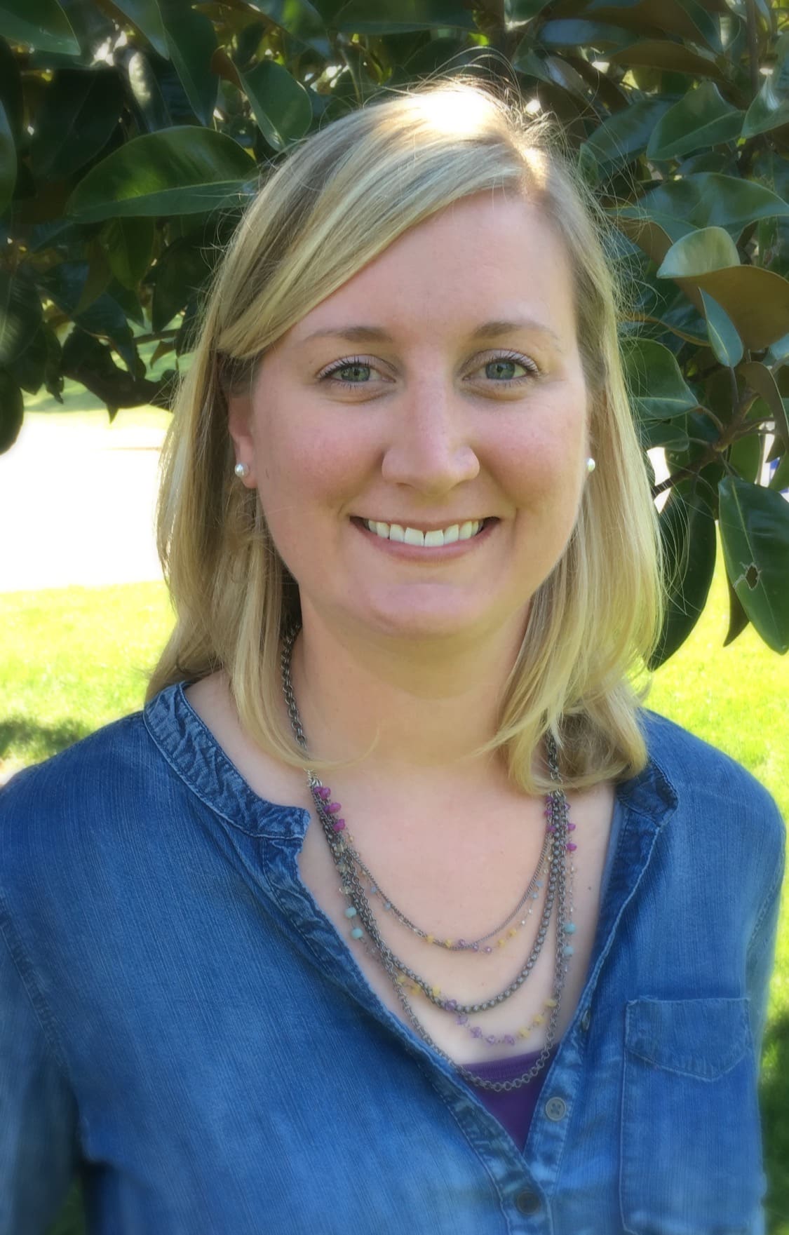 Cassi Hensley, Licensed Marriage and Family Therapist