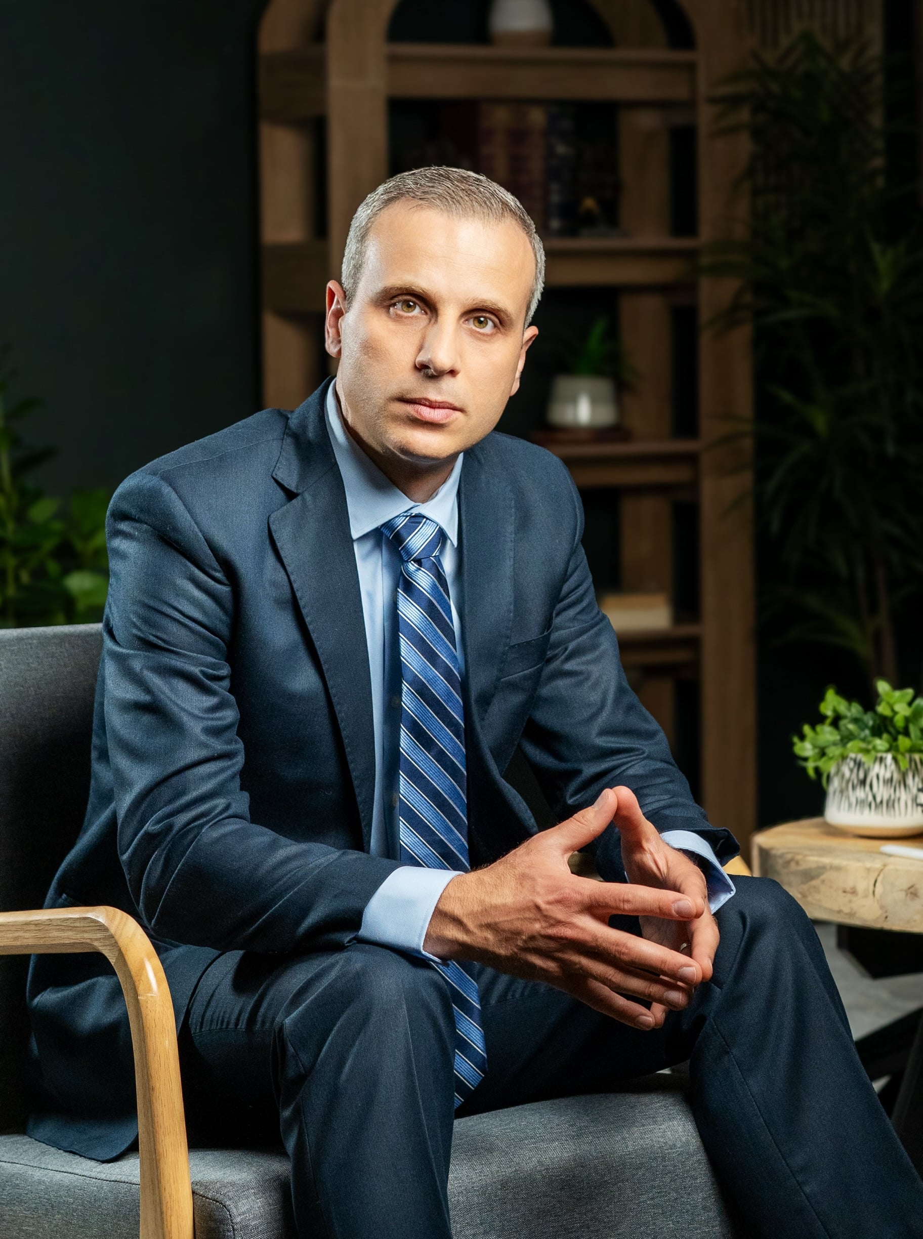 Paul Hanna, PhD